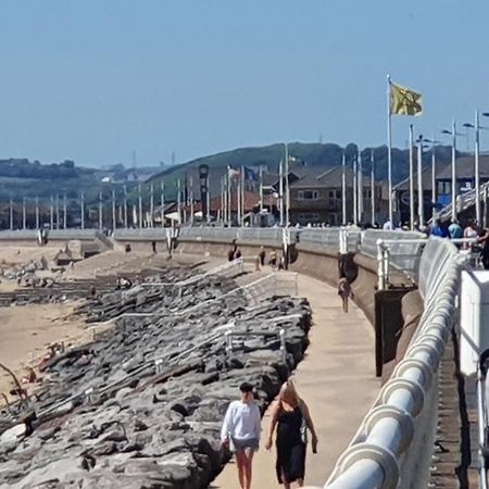 Beach Break Aberavon Holiday Home By The Sea 塔尔伯特港 外观 照片