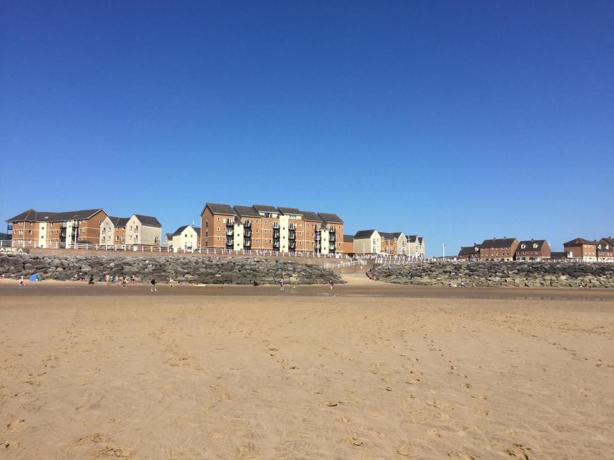 Beach Break Aberavon Holiday Home By The Sea 塔尔伯特港 外观 照片
