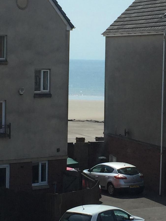 Beach Break Aberavon Holiday Home By The Sea 塔尔伯特港 外观 照片