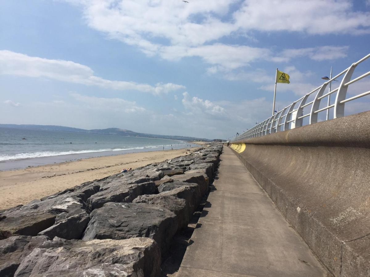 Beach Break Aberavon Holiday Home By The Sea 塔尔伯特港 外观 照片