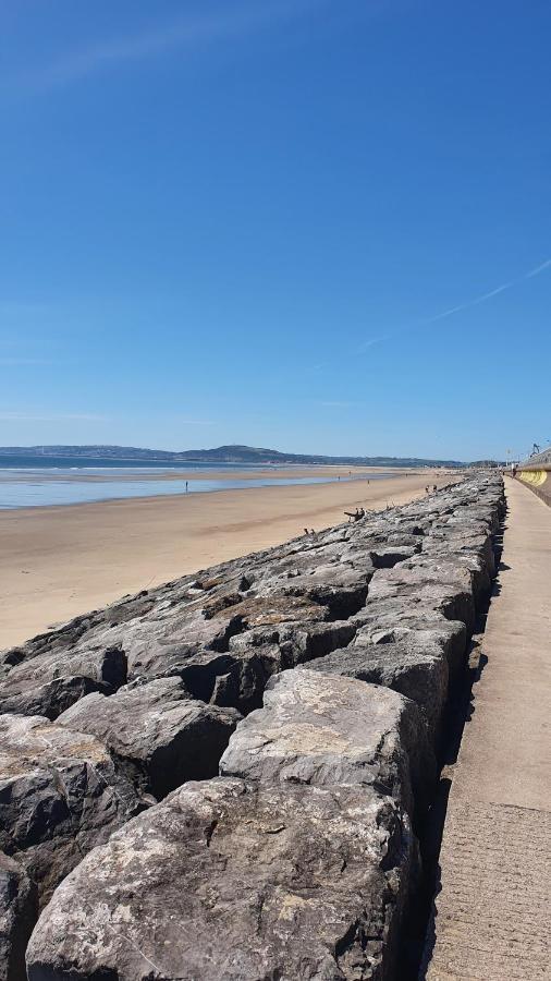 Beach Break Aberavon Holiday Home By The Sea 塔尔伯特港 外观 照片