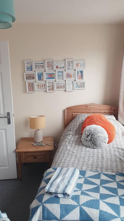Beach Break Aberavon Holiday Home By The Sea 塔尔伯特港 外观 照片