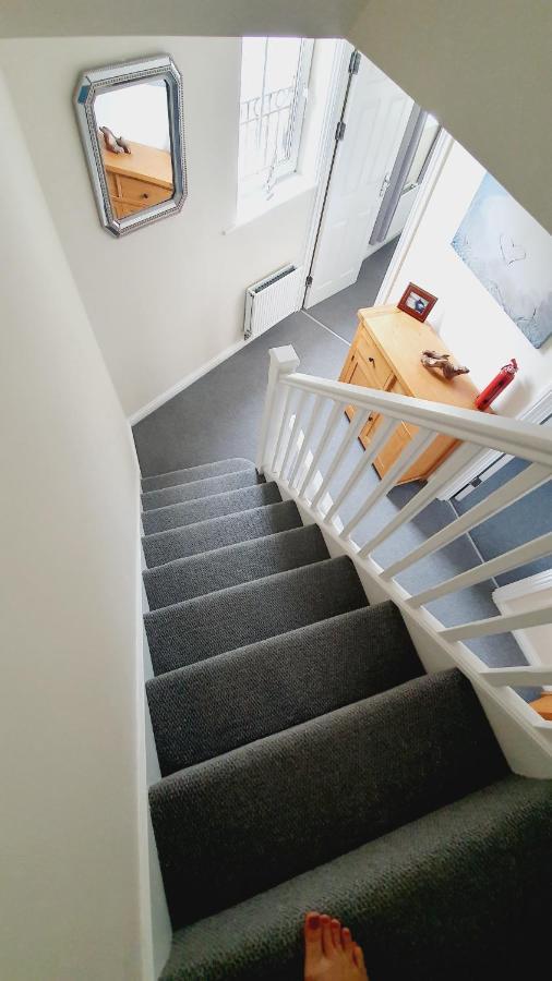 Beach Break Aberavon Holiday Home By The Sea 塔尔伯特港 外观 照片