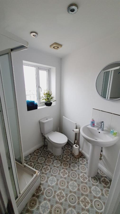Beach Break Aberavon Holiday Home By The Sea 塔尔伯特港 外观 照片