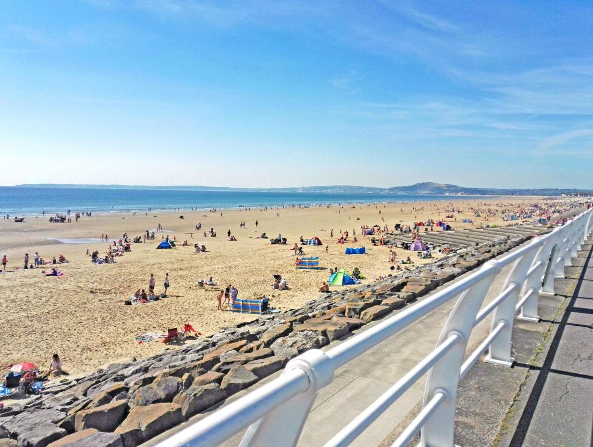 Beach Break Aberavon Holiday Home By The Sea 塔尔伯特港 外观 照片