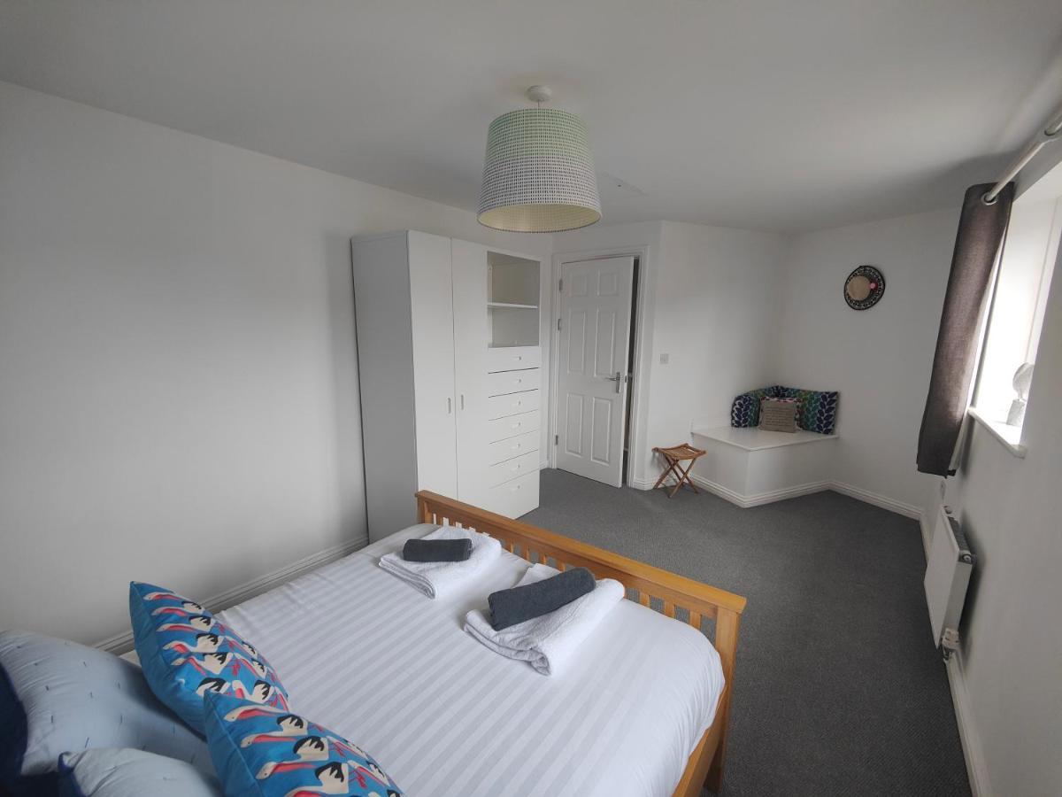 Beach Break Aberavon Holiday Home By The Sea 塔尔伯特港 外观 照片