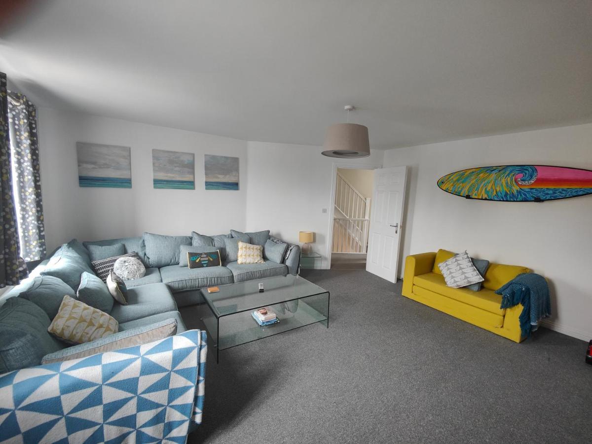 Beach Break Aberavon Holiday Home By The Sea 塔尔伯特港 外观 照片