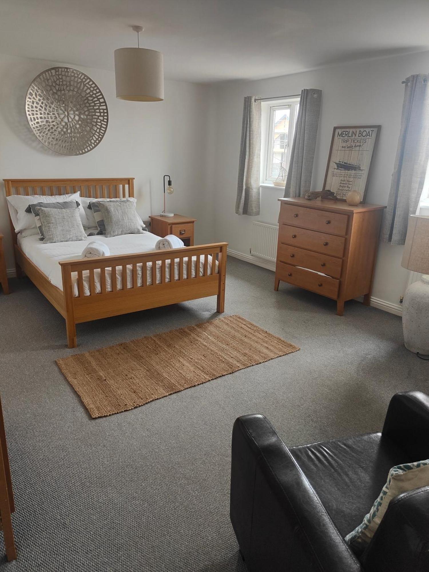Beach Break Aberavon Holiday Home By The Sea 塔尔伯特港 外观 照片