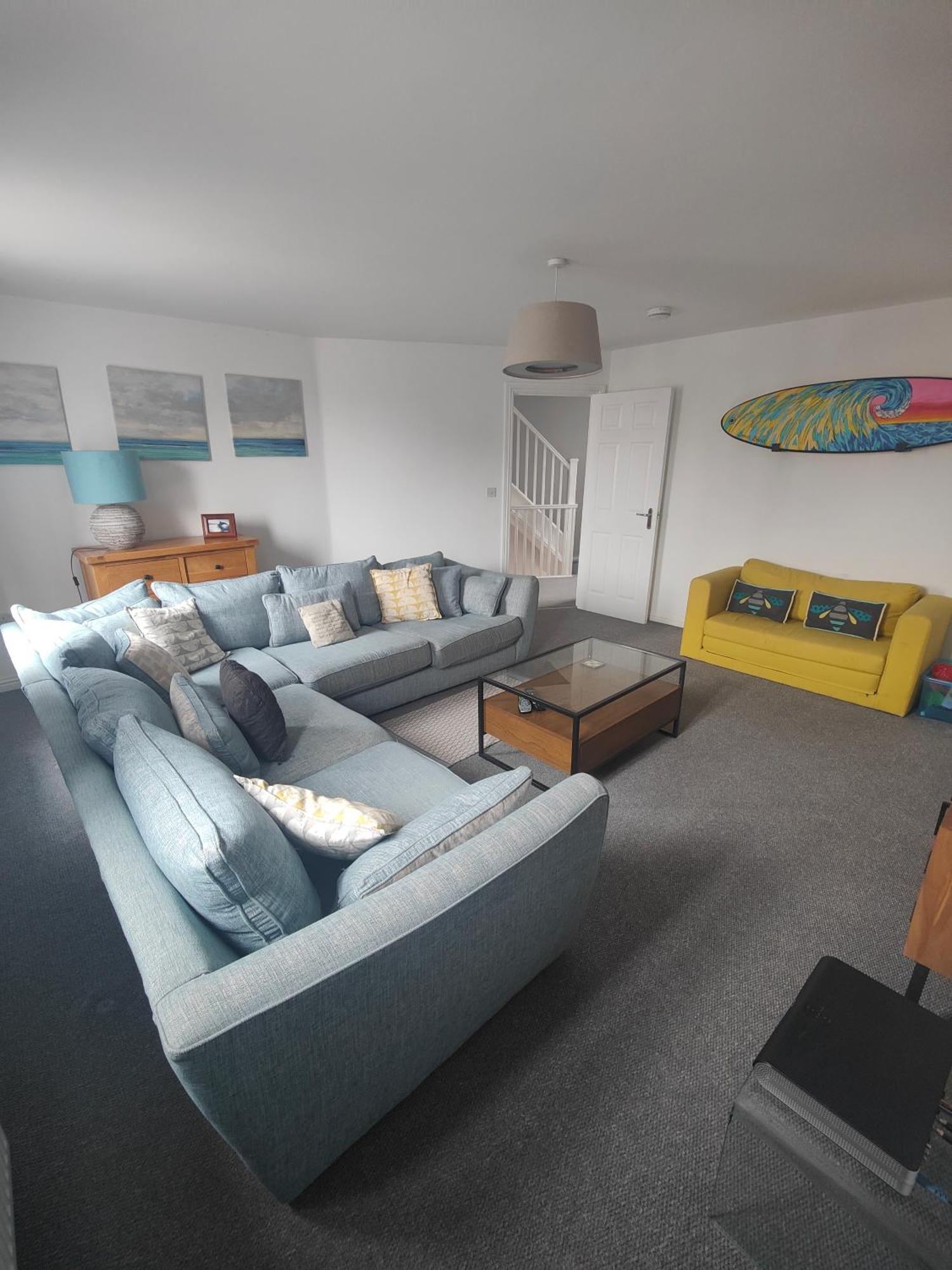 Beach Break Aberavon Holiday Home By The Sea 塔尔伯特港 外观 照片